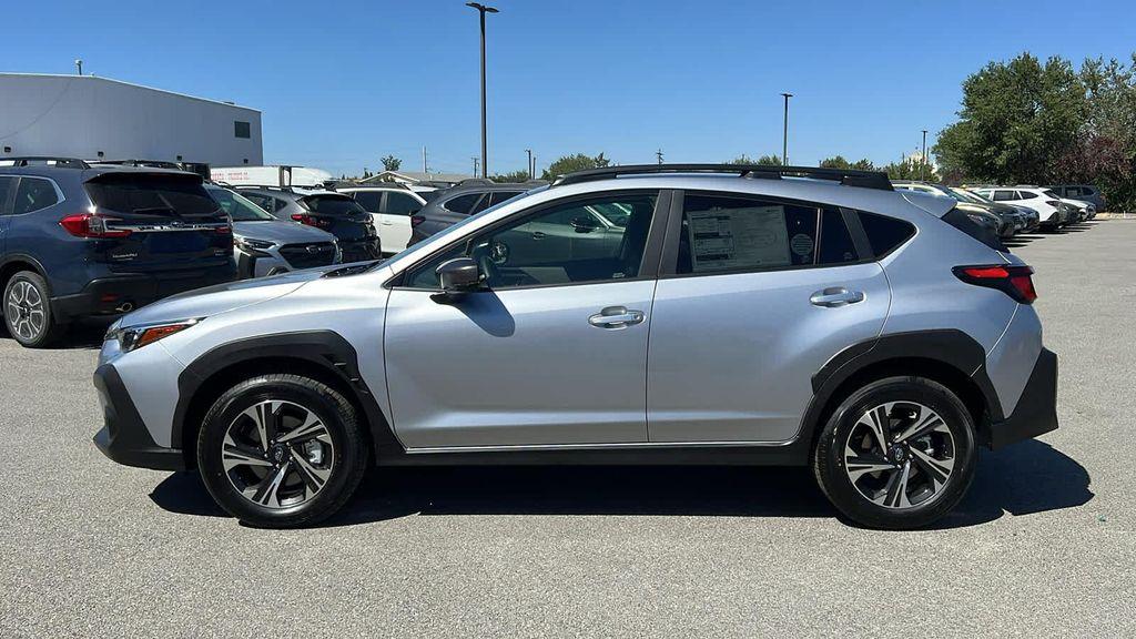 new 2025 Subaru Crosstrek car, priced at $30,384