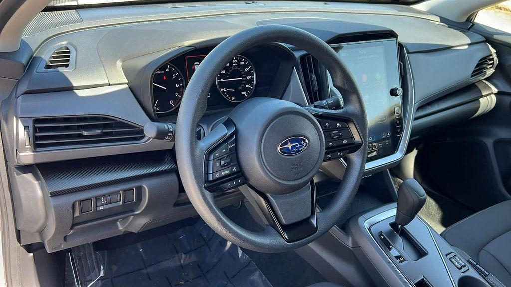 new 2025 Subaru Crosstrek car, priced at $30,384