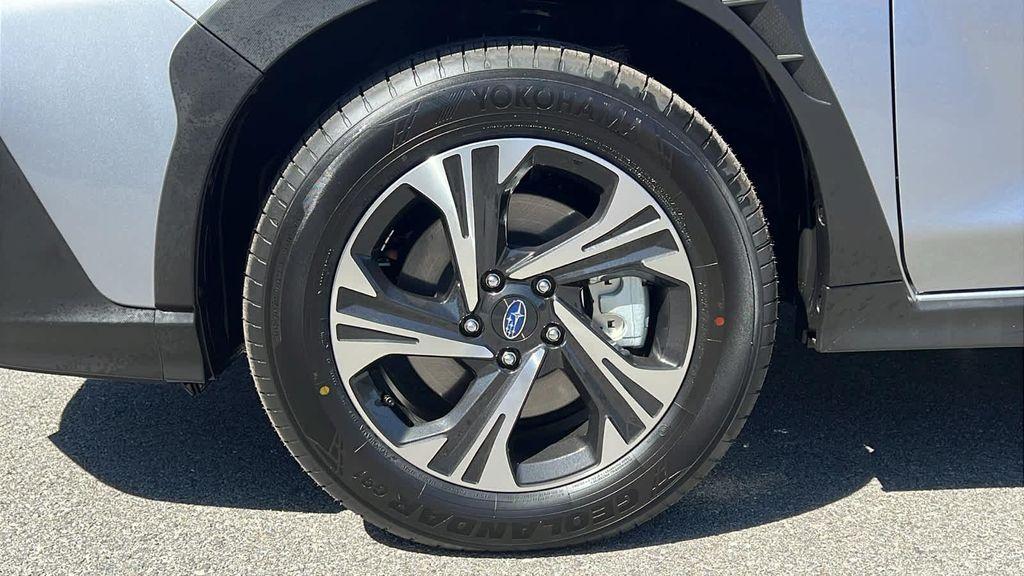 new 2025 Subaru Crosstrek car, priced at $30,384