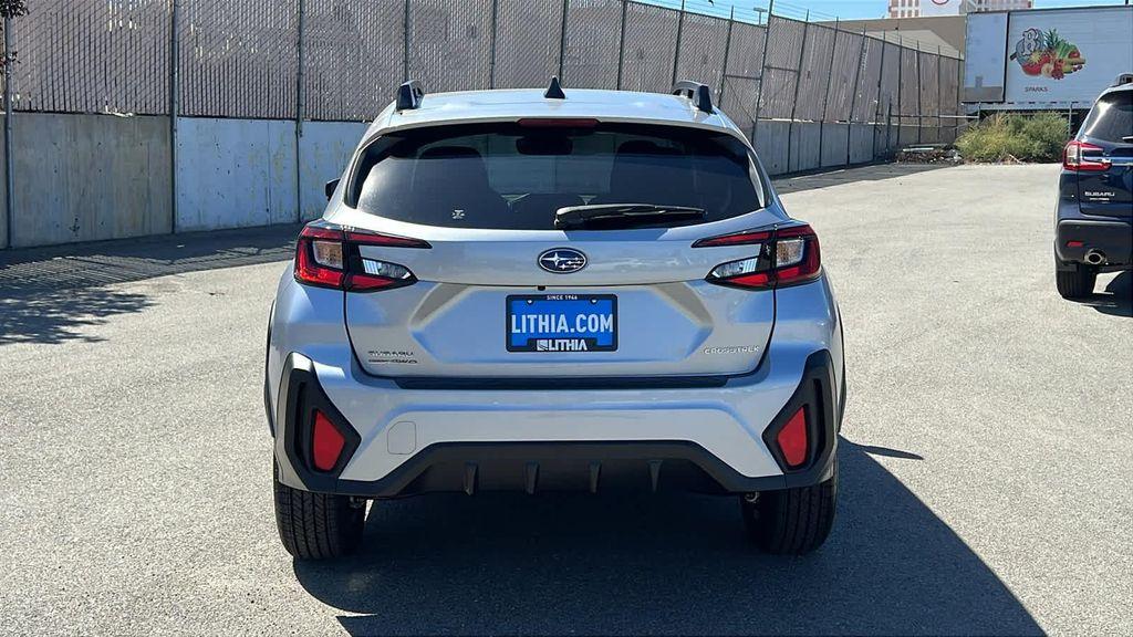 new 2025 Subaru Crosstrek car, priced at $30,384