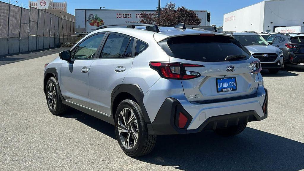 new 2025 Subaru Crosstrek car, priced at $30,384