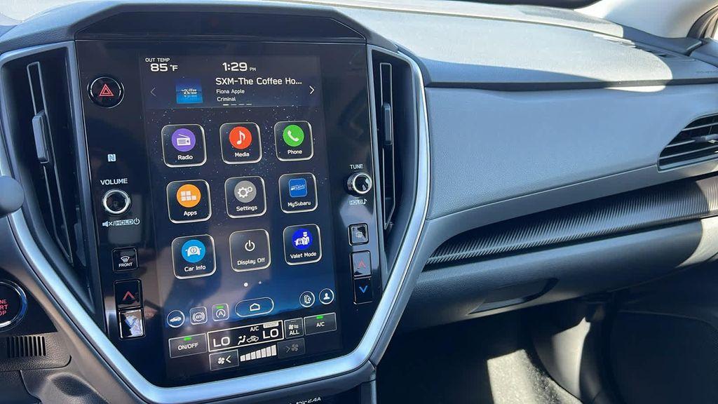 new 2025 Subaru Crosstrek car, priced at $30,384