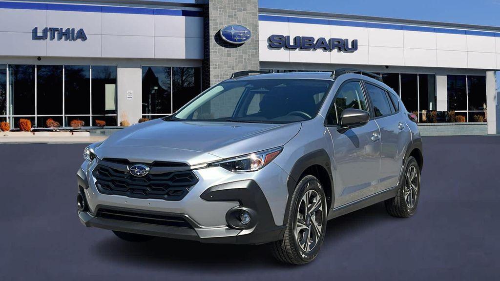 new 2025 Subaru Crosstrek car, priced at $30,384