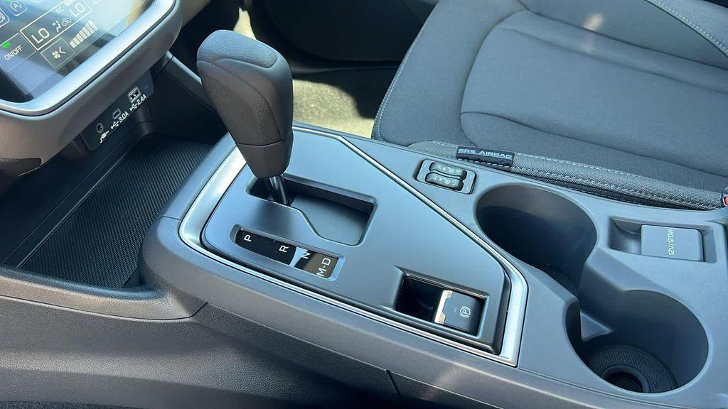 new 2025 Subaru Crosstrek car, priced at $30,384