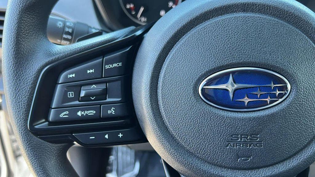 new 2025 Subaru Crosstrek car, priced at $30,384