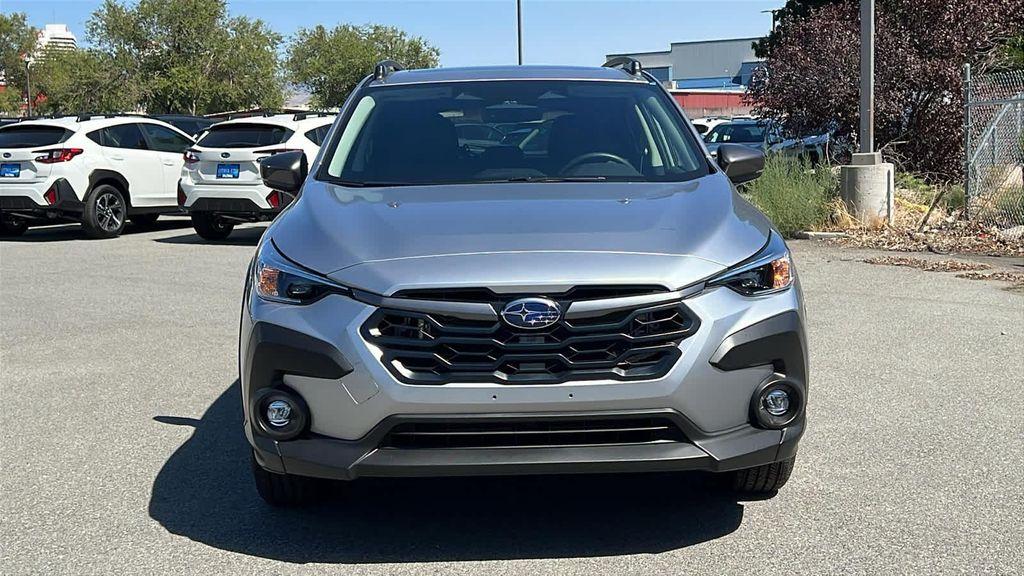 new 2025 Subaru Crosstrek car, priced at $30,384