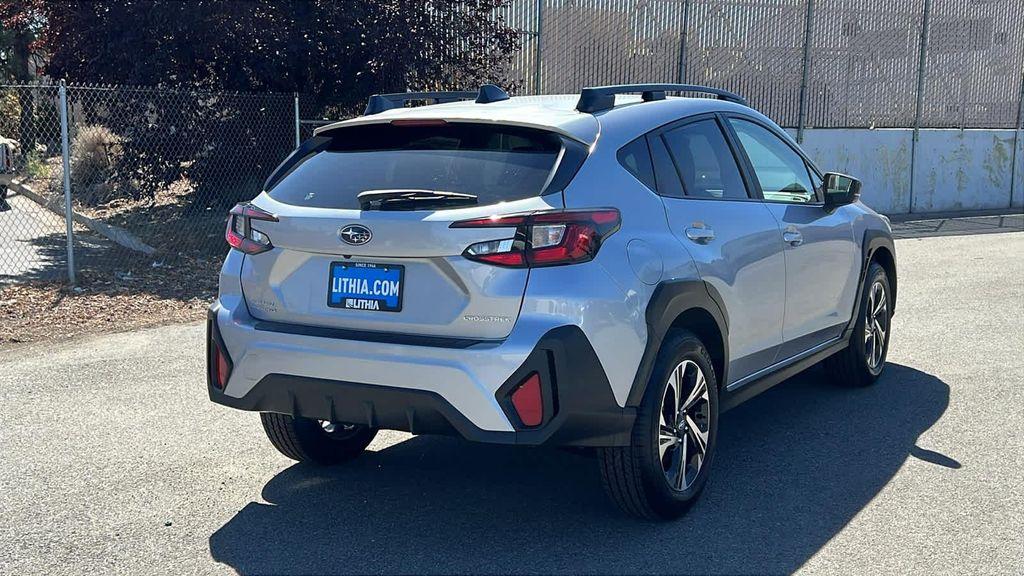 new 2025 Subaru Crosstrek car, priced at $30,384