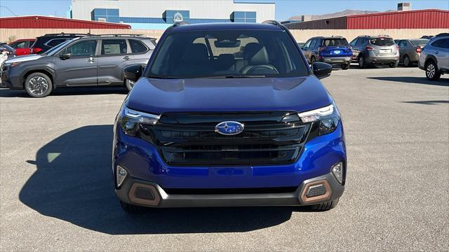 new 2025 Subaru Forester car, priced at $37,717