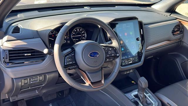 new 2025 Subaru Forester car, priced at $37,717