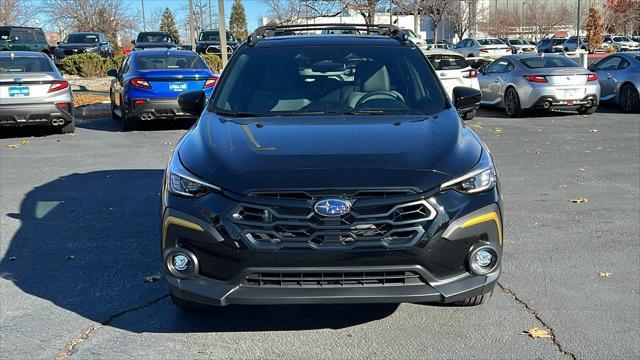 new 2024 Subaru Crosstrek car, priced at $31,121