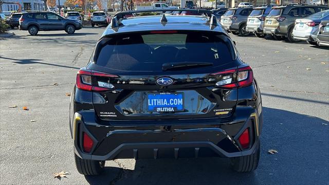 new 2024 Subaru Crosstrek car, priced at $31,121