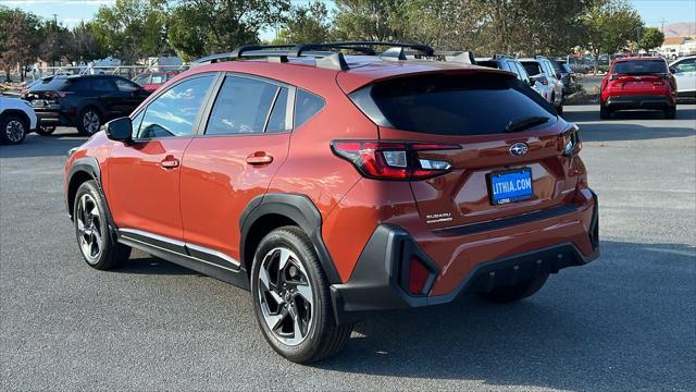 new 2024 Subaru Crosstrek car, priced at $33,048