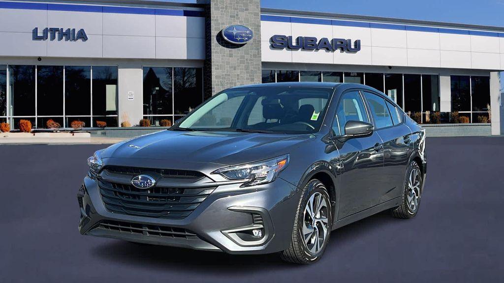 used 2025 Subaru Legacy car, priced at $28,997