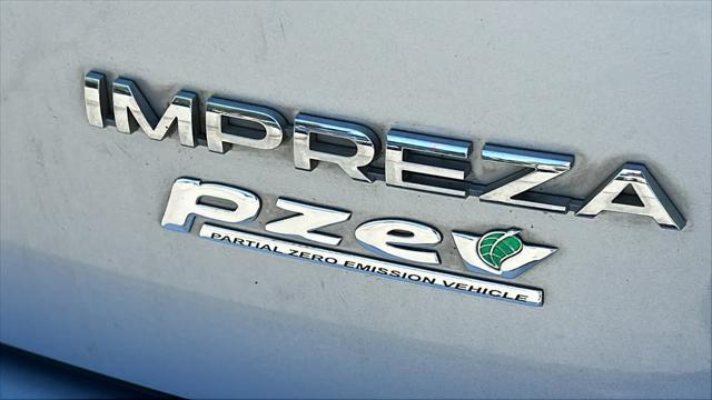 used 2017 Subaru Impreza car, priced at $16,998