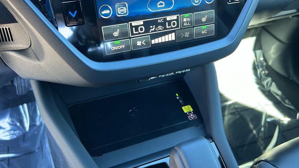 new 2025 Subaru Forester Hybrid car, priced at $42,067