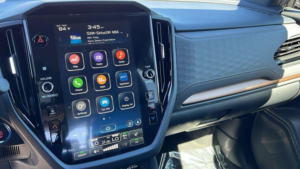 new 2025 Subaru Forester Hybrid car, priced at $42,067