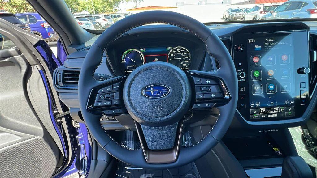 new 2025 Subaru Forester Hybrid car, priced at $42,067