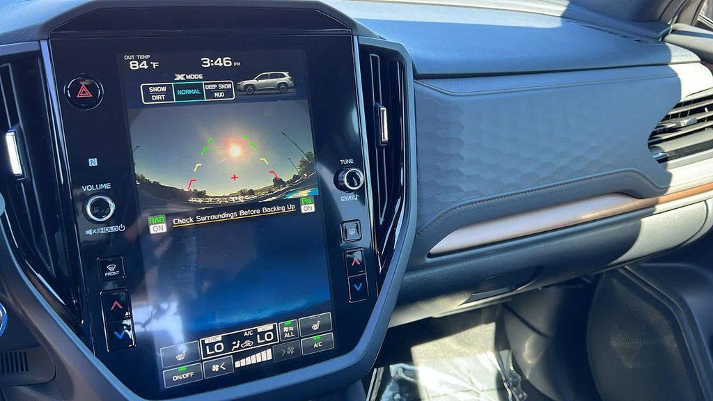 new 2025 Subaru Forester Hybrid car, priced at $42,067