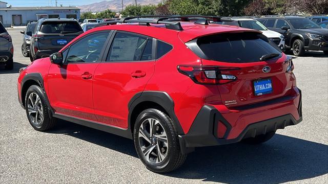 new 2024 Subaru Crosstrek car, priced at $29,167