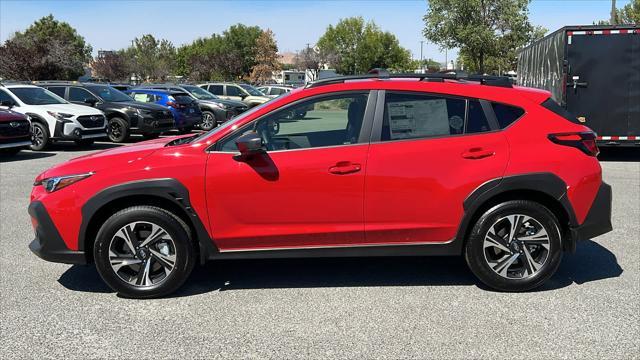 new 2024 Subaru Crosstrek car, priced at $29,167