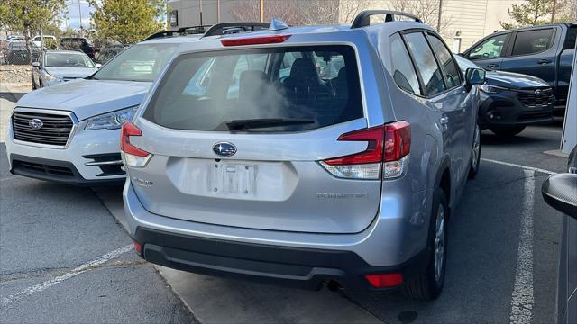 used 2021 Subaru Forester car, priced at $22,995