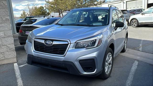 used 2021 Subaru Forester car, priced at $22,995