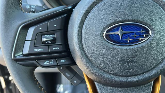 new 2025 Subaru Forester car, priced at $38,774