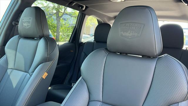 new 2025 Subaru Forester car, priced at $38,774