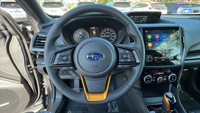 new 2025 Subaru Forester car, priced at $38,774