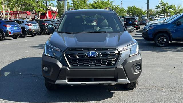new 2025 Subaru Forester car, priced at $38,774
