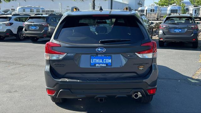 new 2025 Subaru Forester car, priced at $38,774