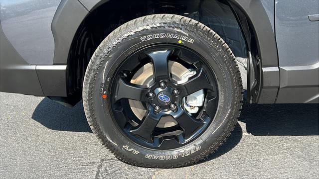 new 2025 Subaru Forester car, priced at $38,774