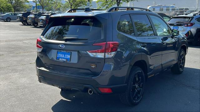 new 2025 Subaru Forester car, priced at $38,774