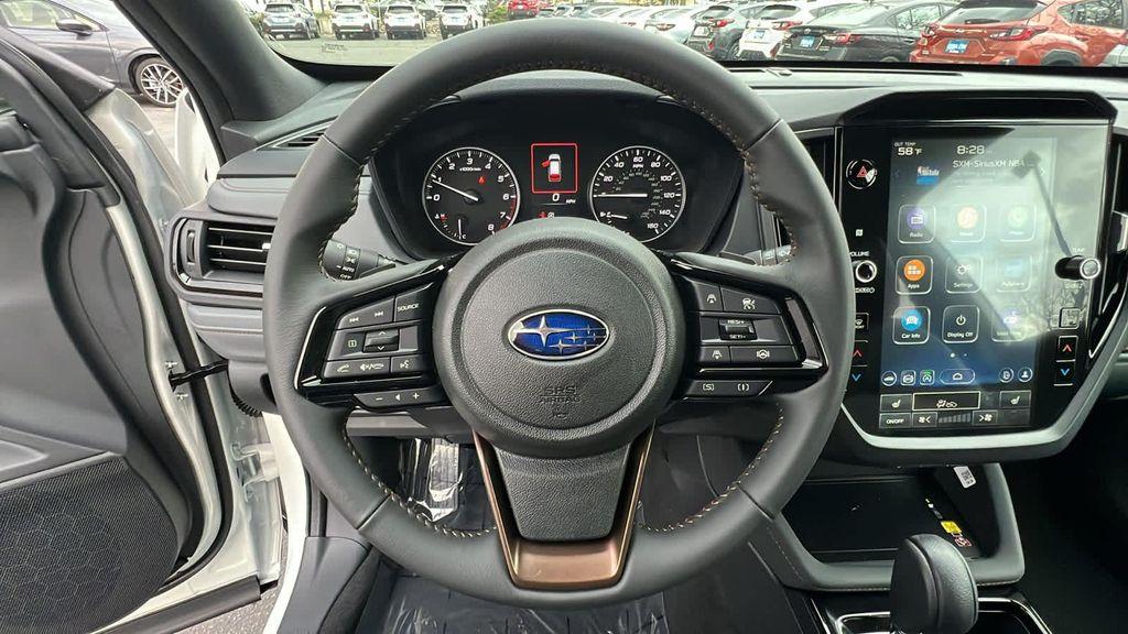 new 2026 Subaru Forester car, priced at $38,240