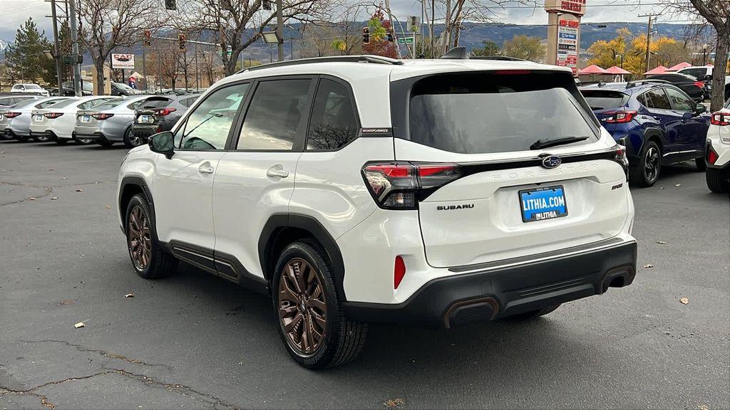 new 2026 Subaru Forester car, priced at $38,240