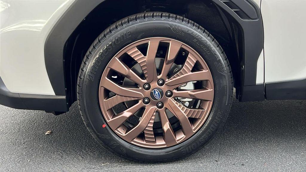 new 2026 Subaru Forester car, priced at $38,240