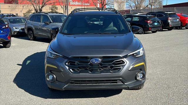 new 2025 Subaru Crosstrek car, priced at $32,709