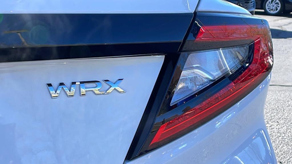 new 2024 Subaru WRX car, priced at $34,922