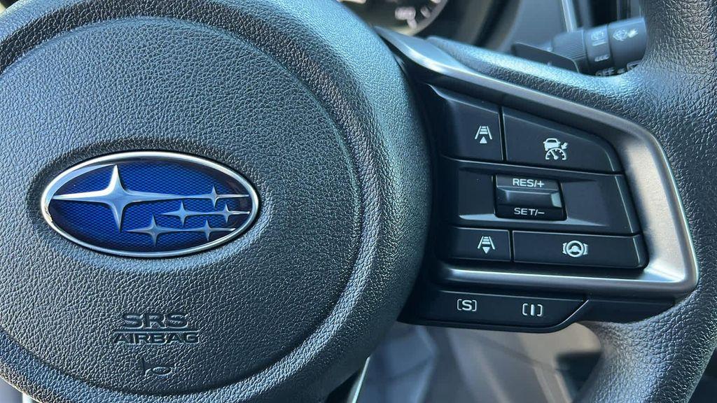 new 2025 Subaru Impreza car, priced at $26,697