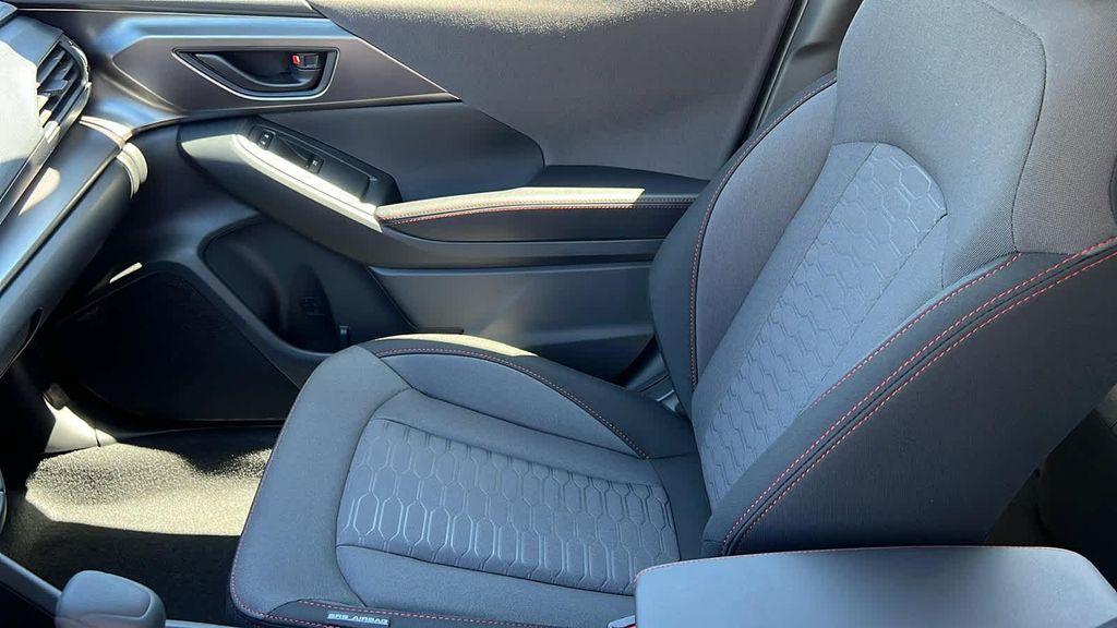 new 2025 Subaru Impreza car, priced at $26,697