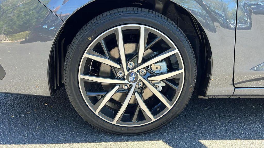new 2025 Subaru Impreza car, priced at $26,697