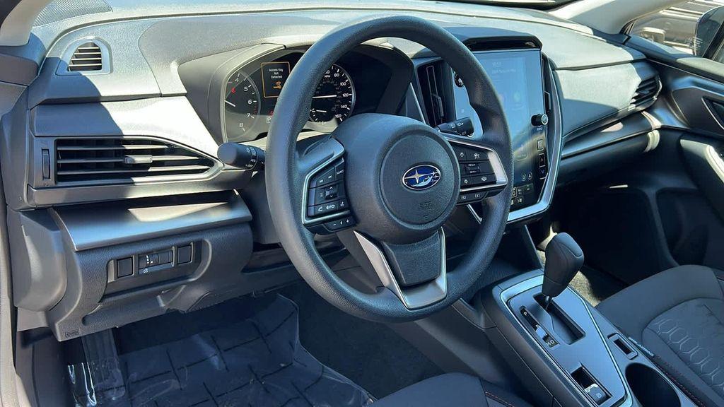 new 2025 Subaru Impreza car, priced at $26,697