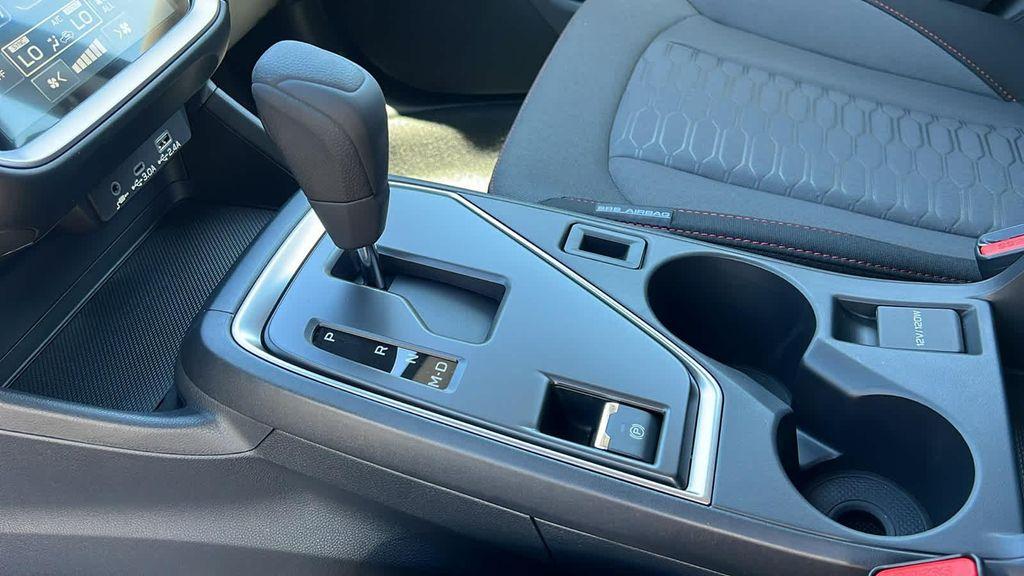new 2025 Subaru Impreza car, priced at $26,697