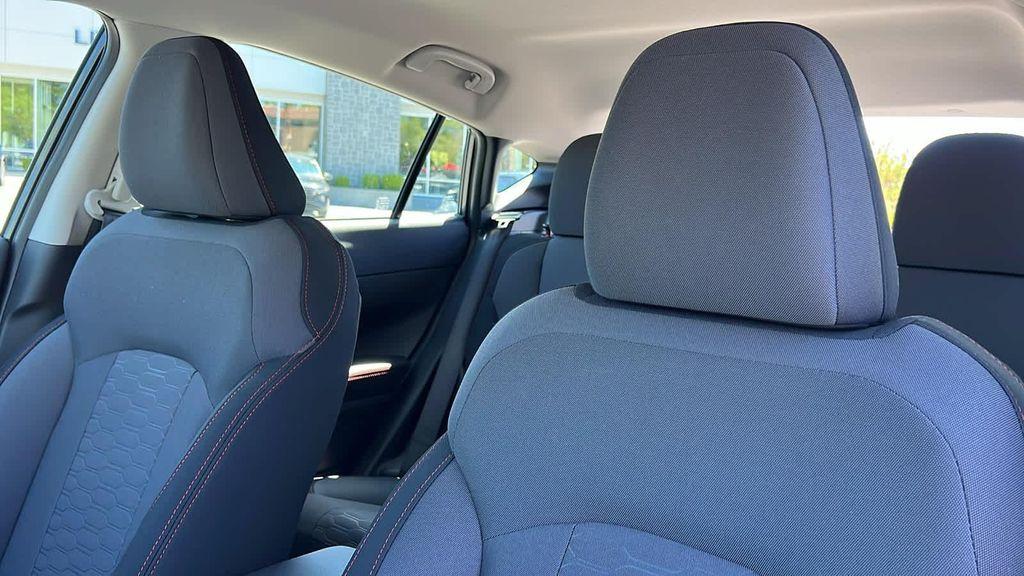 new 2025 Subaru Impreza car, priced at $26,697