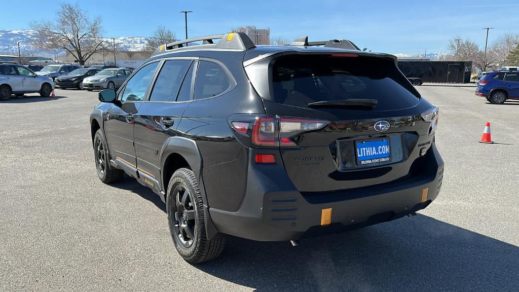 new 2024 Subaru Outback car, priced at $44,141