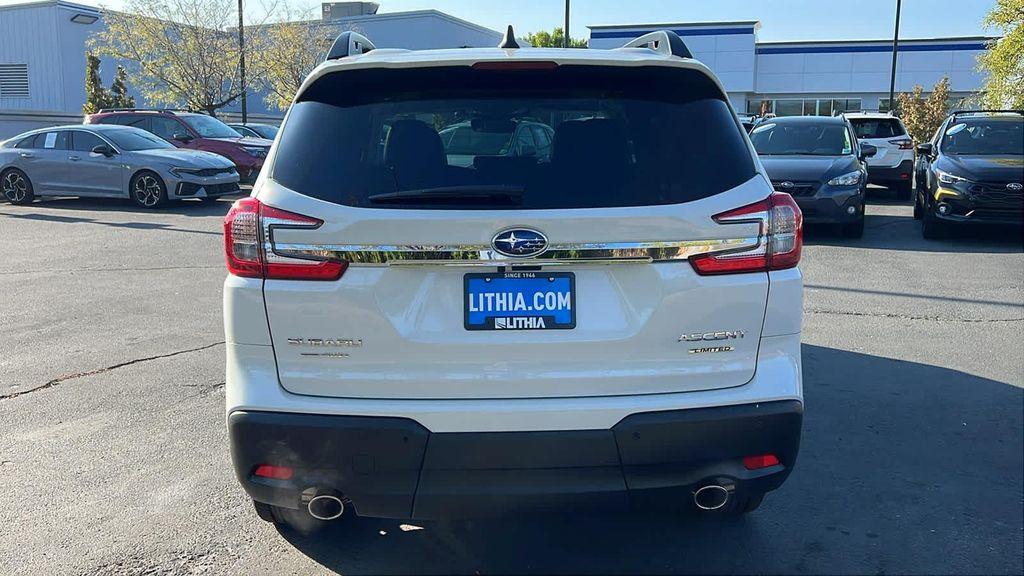 new 2025 Subaru Ascent car, priced at $46,844