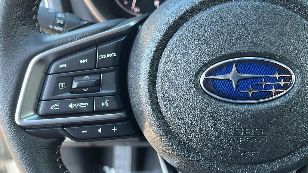 new 2025 Subaru Ascent car, priced at $46,844