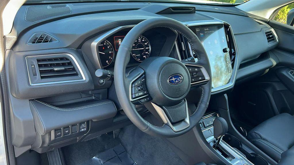new 2025 Subaru Ascent car, priced at $46,844