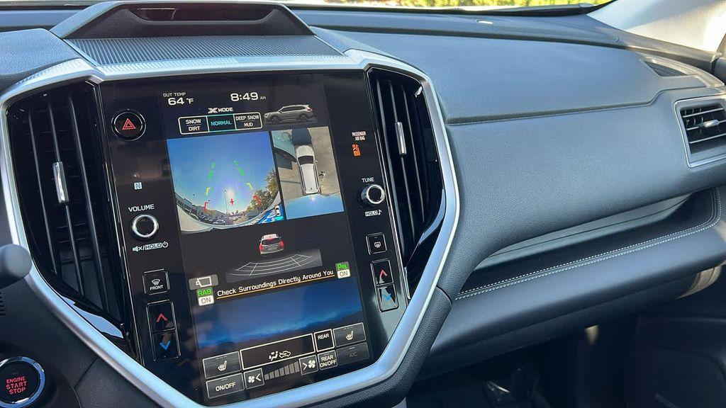 new 2025 Subaru Ascent car, priced at $46,844
