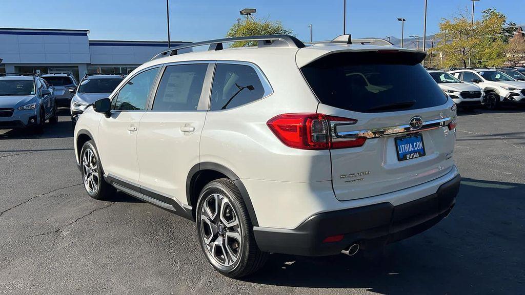 new 2025 Subaru Ascent car, priced at $46,844
